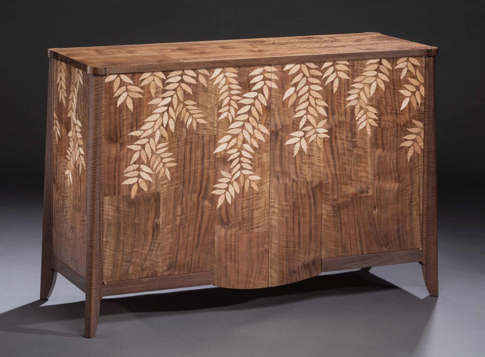 Rhapsody in Walnut