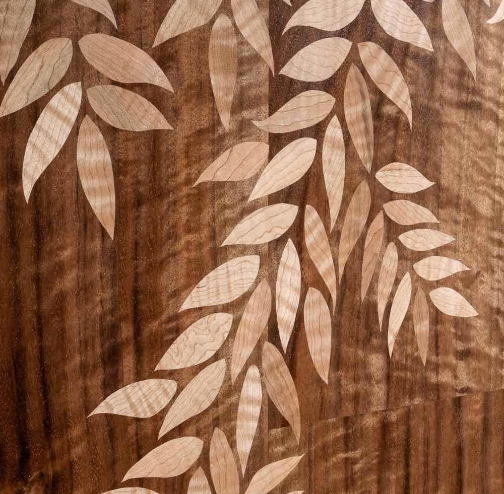Rhapsody in Walnut