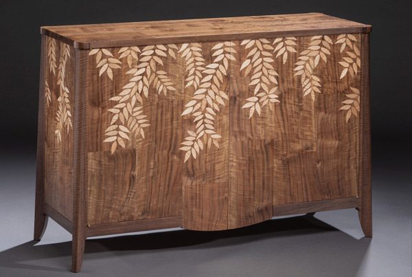 Rhapsody in Walnut