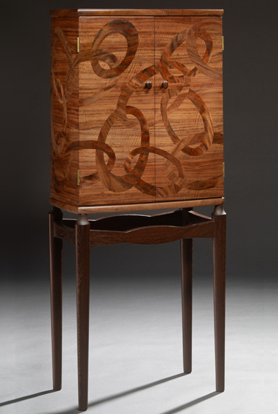 Ring Cabinet